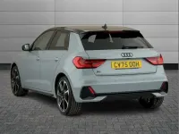 Used Audi A1 Black Edition 94 HP (69 kW) 2025 Grey SUV