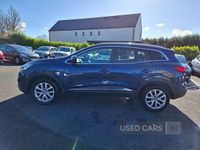 Usado Renault Kadjar Dynamique 2018 Azul SUV
