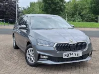 Gebraucht Skoda Fabia SE 85 PS (62 kW) 2025 Grau Kleinwagen