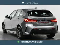 Used BMW 118 M Sport 136 HP (100 kW) 2022 Grey Hatchback