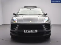 Used Porsche Macan 354 HP (260 kW) 2020 Grey SUV