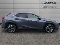 Used Lexus UX 250h 2019 Grey SUV