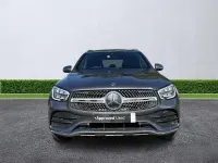 Used Mercedes GLC220 AMG line 2022 Grey SUV