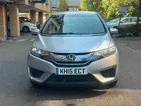 Used Honda Fit 109 HP (80 kW) 2026 Silver Hatchback