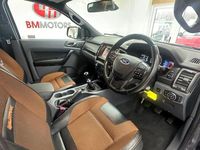 Used Ford Ranger Wildtrack 200 HP (147 kW) 2017 Grey Pickup