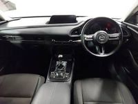 Used Mazda CX-30 Inclusive 122 HP (89 kW) 2022 Silver SUV