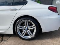 used BMW 640 6 Series 3.0 D M SPORT GRAN COUPE 4d 309 BHP Coupe