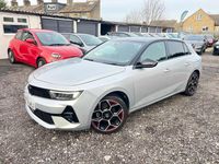 Used Vauxhall Astra S 2023 Grey Hatchback