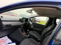Used Dacia Sandero Comfort 91 HP (66 kW) 2022 Blue Hatchback