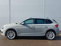 Used Skoda 110 R SE L 110 HP (80 kW) 2021 Grey Hatchback