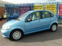 Used Citroën C3 2002 Hatchback