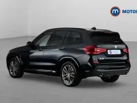 Used BMW X3 M Sport 190 HP (139 kW) 2021 Black SUV