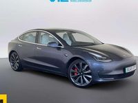 Used Tesla Model 3 Performance 334 kW (455 HP) 2023 Sedan