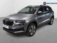 Used Skoda Karoq SE Drive 2022 Grey SUV