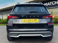 Used Skoda Kamiq SE 2022 Black SUV