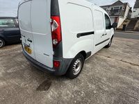 Used Renault Kangoo 2012 White MPV