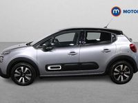 Used Citroën C3 PureTech 83 HP (61 kW) 2024 Grey Hatchback