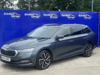 Used Skoda Octavia SE L 2021 Estate
