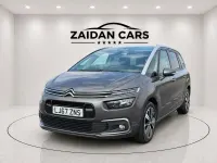 Used Citroën Grand C4 Picasso Flair 2017 Grey MPV