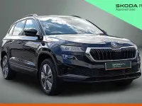 Used Skoda Karoq SE Drive 147 HP (108 kW) 2023 Black SUV