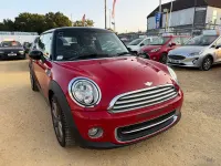 Used Mini Cooper Hatch 122 HP (89 kW) 2012 Red Hatchback