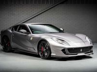 Used Ferrari 812 789 HP (580 kW) 2019 Grey Coupe