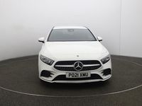 used Mercedes A180 A Class 1.3AMG Line Hatchback 5dr Petrol Manual Euro 6 (s/s) (136 ps) AMG body styling