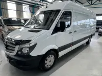 Used Mercedes Sprinter 2015 White Van