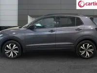 Used VW T-Cross Black Edition 110 HP (80 kW) 2024 SUV