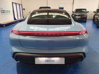 Used Porsche Taycan 419 kW (571 HP) 2021 Blue Sedan