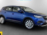Used Vauxhall Grandland X Elite 131 HP (96 kW) 2021 SUV