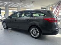 Używany Ford Focus Titanium X 120 KM (88 kW) 2014 Szary Kombi