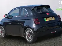 Used Fiat 500e Red 86 kW (118 HP) 2026 Hatchback