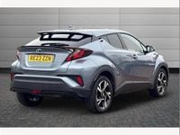 Used Toyota C-HR Design 122 HP (89 kW) 2023 Grey SUV