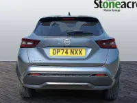 Used Nissan Juke N-Connecta 117 HP (86 kW) 2019 Grey SUV