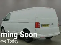 Used VW T6.1 Trendline 102 HP (75 kW) 2019 Van