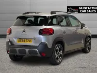 Used Citroën C3 Aircross Flair 130 HP (95 kW) 2019 Grey SUV