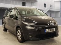 Used Citroën C4 SpaceTourer Touch 2019 MPV