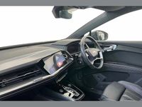 Used Audi Q4 e-tron S-Line 125 kW (170 HP) 2022 Grey SUV