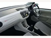 Used VW up! Beats 75 HP (55 kW) 2019 White Hatchback