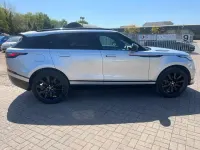 Used Land Rover Range Rover Velar HSE Dynamic 2020 Silver SUV