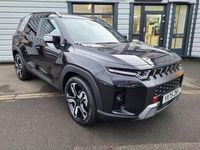 New Ssangyong (KGM) Torres 2025 Black SUV