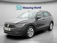 Begagnad VW Tiguan Life 150 HK (110 kW) 2023 SUV