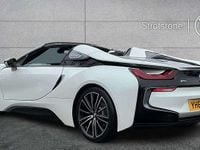 Used BMW i8 Comfort Edition 369 HP (271 kW) 2019 White Coupe