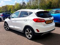 used Ford Fiesta 1.0 Active 1 EcoBoost 5DR Hatch Petrol