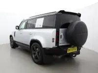 Used Land Rover Defender SE Dynamic 249 HP (183 kW) 2023 Silver SUV