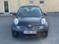 Used Nissan Qashqai Visia 117 HP (86 kW) 2010 Black SUV