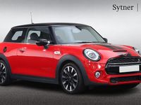 Usado Mini Cooper S Exclusive 192 HP (141 kW) 2019 Vermelho Citadino
