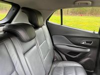 Używany Vauxhall Mokka 140 KM (102 kW) 2015 Biały SUV