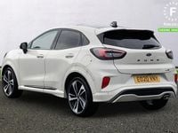 Used Ford Puma ST-Line X 155 HP (114 kW) 2020 White SUV